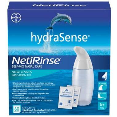 Hydrasense deals nasal spray