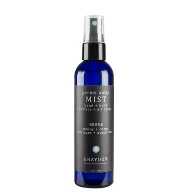 Graydon Germs Away Mist Graydon Germs Away Mist