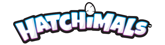hatchimals brand brand logo