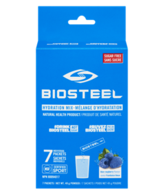 BioSteel Sports Hydration Mix Blue Raspberry