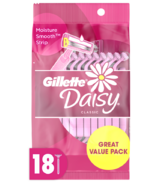 Rasoirs jetables Gillette Daisy Classic Value Pack