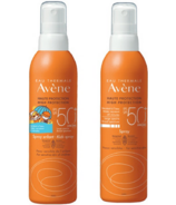 Avene Sunscreen Spray SPF 50+ Bundle