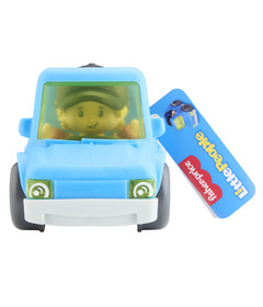 Fisher-Price Let's Go Vehicle Singles