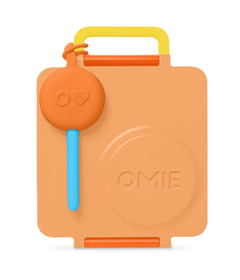 OmieLife Grab & Go Poppy Orange Bundle