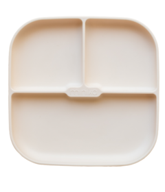 Minika Silicone Plate with Suction Shell