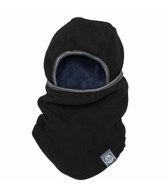 Calikids Fleece Balaclava 3-in-1 Black