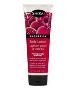 ShiKai All Natural Hand & Body Lotion - Pomegranate