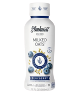Elmhurst Milked Oats Blueberry