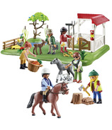Playmobil My Figures Horse Ranch