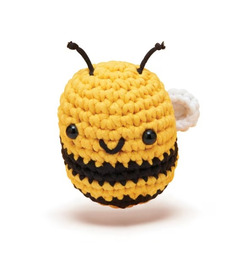 The Woobles Cornelius the Bee Crochet Kit