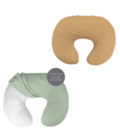 Perlimpinpin Honey & Moss Bamboo Pillow Bundle
