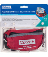 Option+ First Aid Kit for Sporting Activities