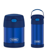 Thermos FUNtainer Navy Bundle