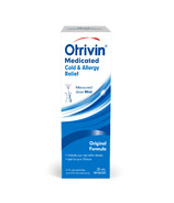 Otrivin Cold & Allergy Relief MD Pump