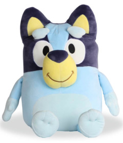 Jay Franco Weighted Pillow Buddy Bluey