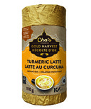 Mélange instantané de latte au curcuma de Cha's Organics
