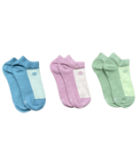 Q for Quinn Organic Kids Socks Pack Cool Tones Ankle Socks