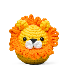 The Woobles Sebastion The Lion