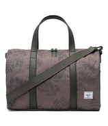 Herschel Supply Novel Carry On Duffle Terra Firma