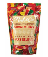 Nosh & Co. Squirmy Wormies Gummi Worms