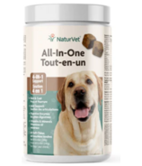 Naturvet All-In-One Soft Chews