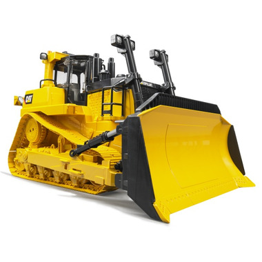 bruder cat large track type tractor