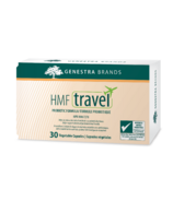 Genestra Formule probiotique de voyage HMF