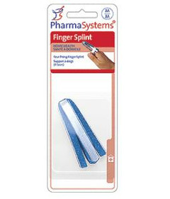 PharmaSystems Four Prong Finger Splint