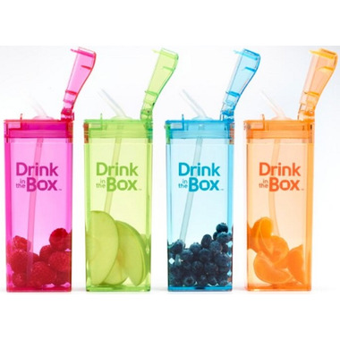 Buy Drink in the Box Reusable Drink Box at Well.ca | Free Shipping $35 ...