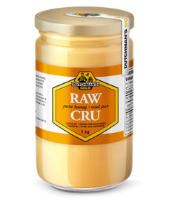image of Dutchman's Gold Pure Raw Honey with sku:316603
