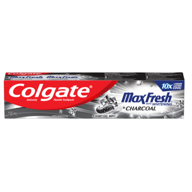 colgate max fresh charcoal