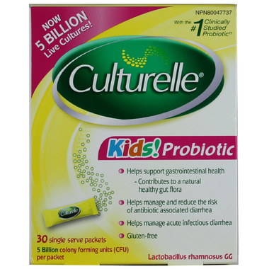 Culturelle Kids! Probiotic Packets Culturelle Kids! Probiotic Packets
