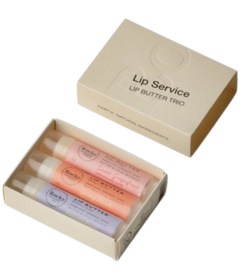 Rocky Fruity Lip Butter Trio