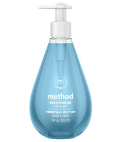 Method Gel Hand Wash Sea Minerals