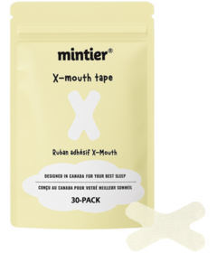 Mintier X-Mouth Tape