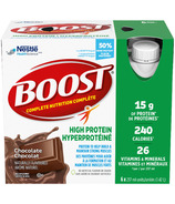 BOOST High Protein Chocolate Meal Replacement Drink