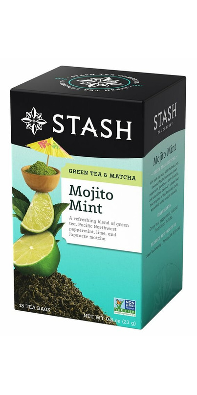 Buy Stash Premium Mojito Mint Green Tea at Well.ca | Free Shipping $35 ...