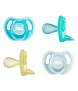 Tommee Tippee Silicone Pacifiers Ultra Light