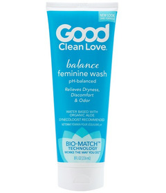 Good Clean Love Balance Moisturizing Wash