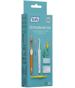 TePe Orthodontic Care Kit