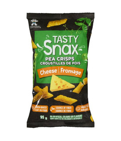 Want-Want Tasty Snax Pea Crisps Cheese