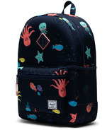 Herschel Supply Heritage Youth XLarge Into The Sea