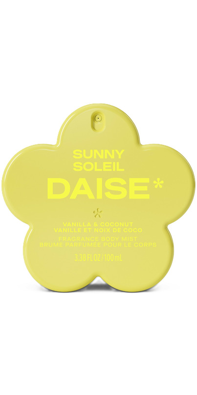 Fragrance Body Mist Sunny