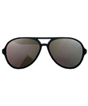 Hipsterkid Classics Aviator Sunglasses Black