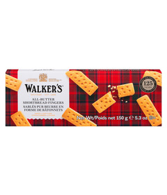 Walker's All-Butter Shortbread Fingers 