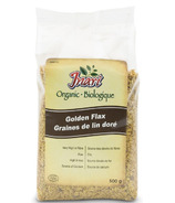 Inari Organic Whole Golden Flax Seeds