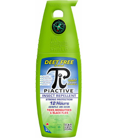 image of Mosquito Shield PiActive DEET Free Insect Repellent with sku:154730