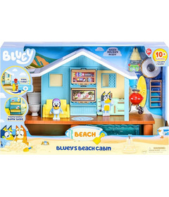 Bluey Beach Bluey's Beach Cabin