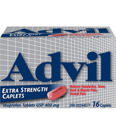 Advil Extra Strength Caplets