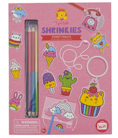 Tiger Tribe Shrinkies Sweet Treats